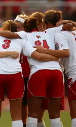 The Cards will conclude the spring on Saturday.