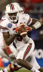 Teddy Bridgewater threw for 257 yards and three touchdowns.