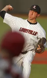 Freshman RHP Jared Ruxer