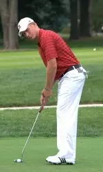 Chris Malec sits in first place individually.