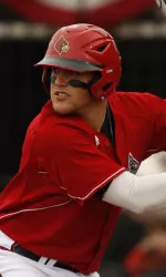 Senior OF/1B Stewart Ijames