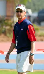 Joe Walker, Jr., was named the 2002 U.S. Olympic Committee National Track and Field Coach of the Year.