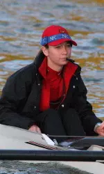 Junior Ellen Fawcett