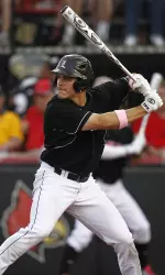 Jeff Gardner was selected as Louisville Student-Athlete of the Week