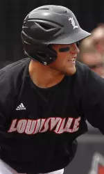 Senior OF/1B Stewart Ijames