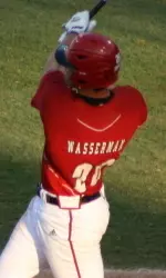 Junior 1B Zak Wasserman
