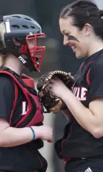 Taner Fowler and Tori Collins