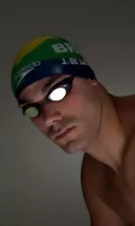 Joao De Lucca was a six-time BIG EAST champion in 2012.