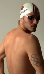 This will be Oliveira's second Olympic games.