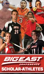 Brendon Andrews was one of seven Cardinals awarded this prestigious honor.