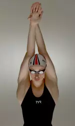 Eszter joins teammates Joao De Lucca, Pedro Oliveira, Carlos Almeida in London.