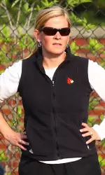 Head coach Kellie Young welcomes 10 newcomers to the Cardinals' squad in 2012-13.