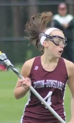 Erika Eipp scored 120 goals in her senior season.