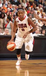 Angel McCoughtry