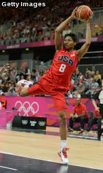 Angel McCoughtry
