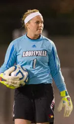 Senior GK Chloe Kiefer