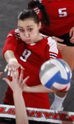 This is the second straight season for Preseason Player of the Year Honors for Lola Arslanbekova.