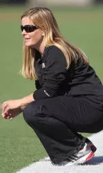 Kellie Young's team earned the academic award for the third-straight year.