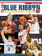 Peyton Siva is one of five All-America selections on the cover of the 2012-13 Blue Ribbon College Basketball Yearbook.