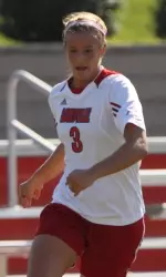 Junior MF Angelika Uremovich