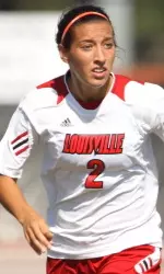 Senior D Courtney Holtz