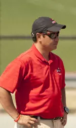 Coach Rex Ecarma