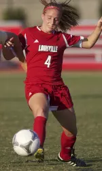 Junior MF Nicole Mitchell