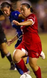 Junior Charlyn Corral