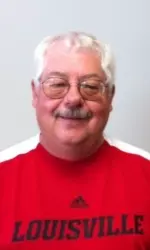 Volunteer assistant Jay Miller