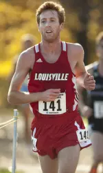 Gordon Dooley took 25th at last year's Greater Louisville Classic.