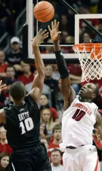 Gorgui Dieng has 19 blocks in just eight games played this season.