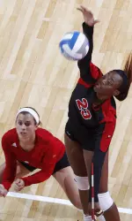 Caitlin Welch and Janelle Jenkins