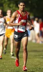 Andrew Stewart was selected as the Louisville Student-Athlete of the Week