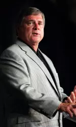 University Vice President/Director of Athletics Tom Jurich spoke with the media on Oct. 22.