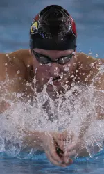 Kameron Chastain was selected as the Louisville Student-Athlete of the Week