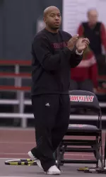 Head Coach Mark Beckham