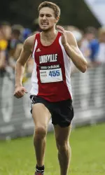 Tyler Byrne finished sixth overall.