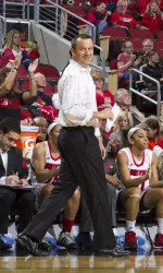 Head Coach Jeff Walz
