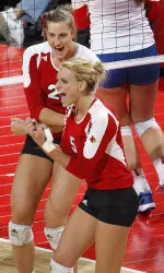 Katie George and Brooke Mattingly