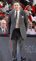 Head coach Rick Pitino announced the signing of Norway's Matz Stockman.