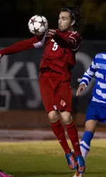 Jimmy Ockford was selected as the Louisville Student-Athlete of the Week