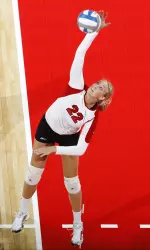 Carly Sahagian had match point.