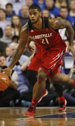 Chane Behanan played in 91 career games for Louisville.