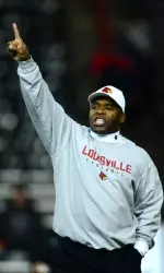 Charlie Strong has guided Louisville to a bowl game in each of his four years.