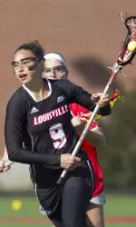 Nikki Boltja has recorded at least three goals in both games this season.