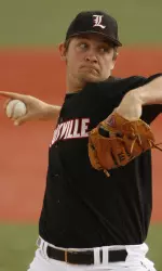 Junior RHP Dace Kime