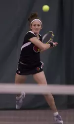 Mandy Brown had the clinching point.