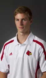 Diver Nikolas Sachs leads 1-meter diving after prelims.