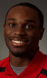 Jeron Brown finished 10th in the men's long jump.