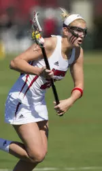 Colleen O'Malley scored two goals in the win over Detroit.